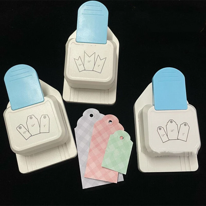 3in1 Paper Corner Cutter Machine - Image 3
