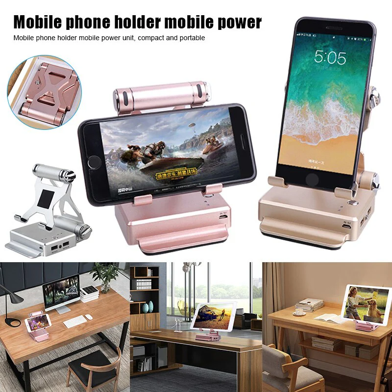 3in1 Phone Holder Power Bank - Image 4