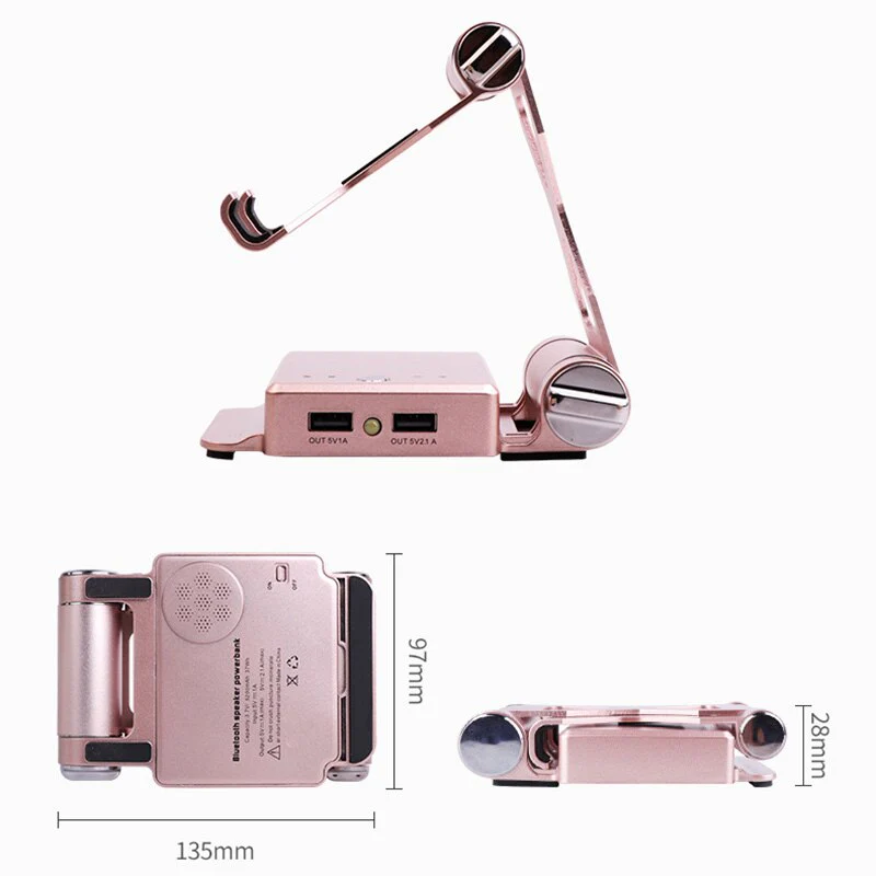 3in1 Phone Holder Power Bank - Image 5
