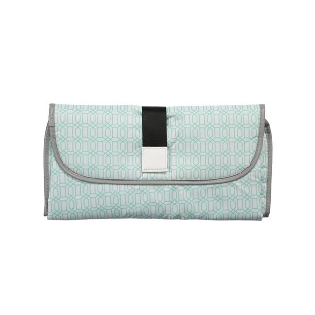 3in1 Portable Waterproof Baby Diaper Changing Pad - Image 10