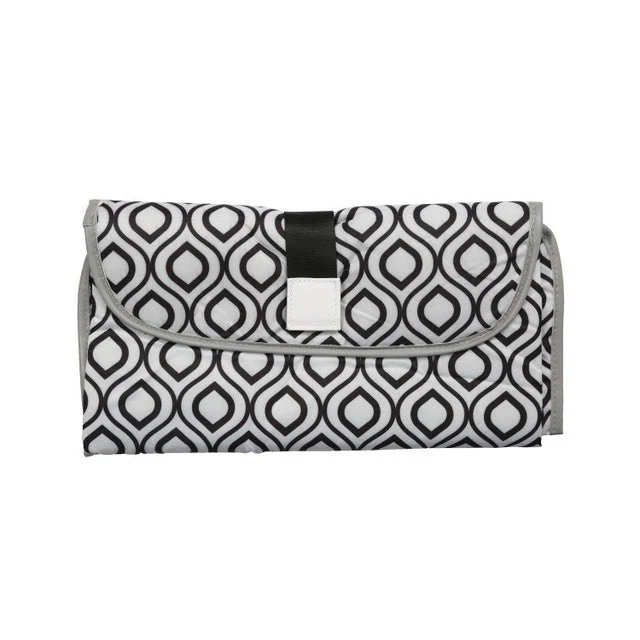3in1 Portable Waterproof Baby Diaper Changing Pad - Image 9