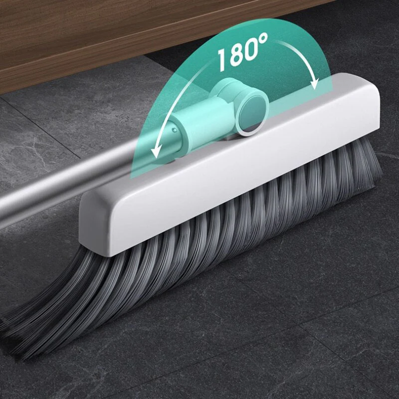 3in1 Quick Clean Extendable Dustpan Set - Image 3