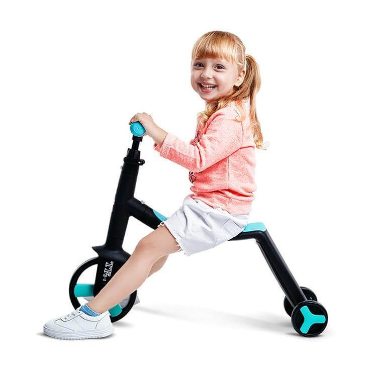3in1 Scooter Tricycle Fun Kids Bike - Image 8
