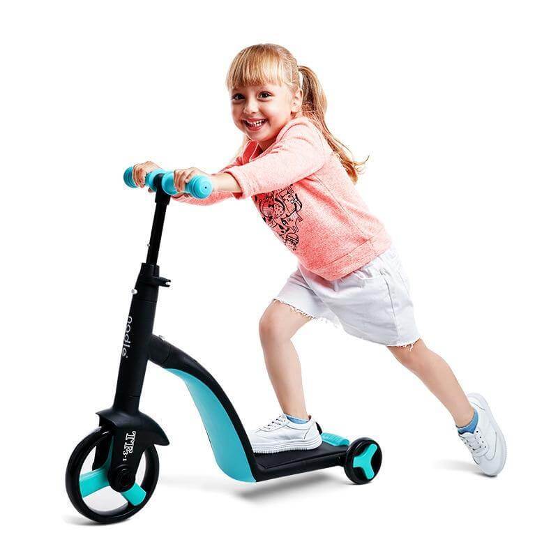 3in1 Scooter Tricycle Fun Kids Bike - Image 9