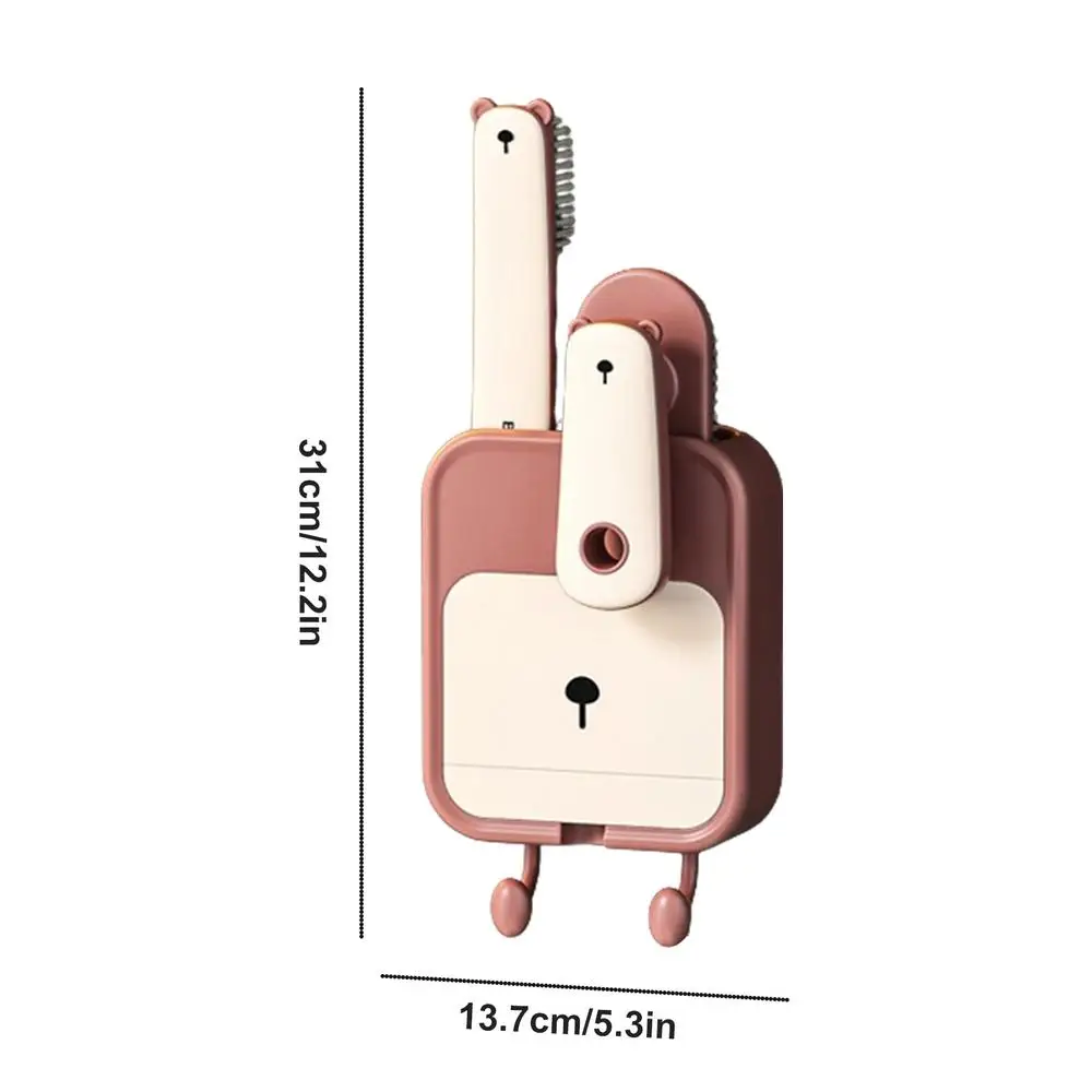 3in1 Smart Hang Hygienic Soap Station - Image 6