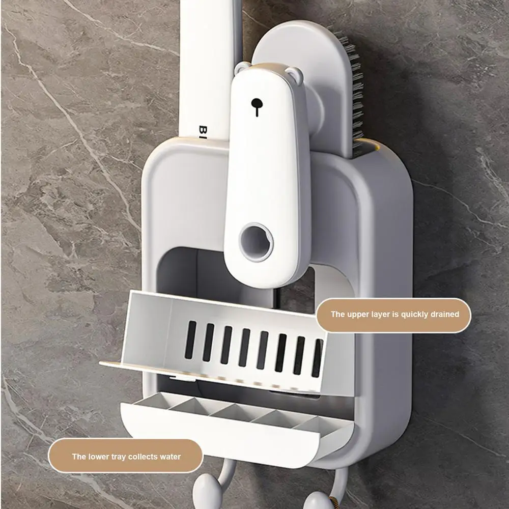 3in1 Smart Hang Hygienic Soap Station - Image 8