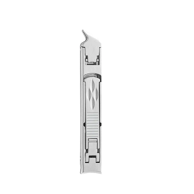 3in1 Stainless Steel Foldable Nail Clipper - Image 10