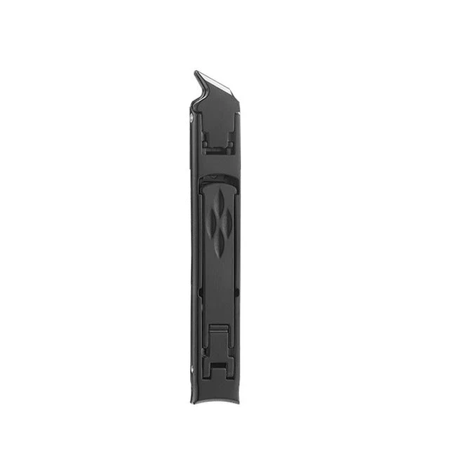 3in1 Stainless Steel Foldable Nail Clipper - Image 8