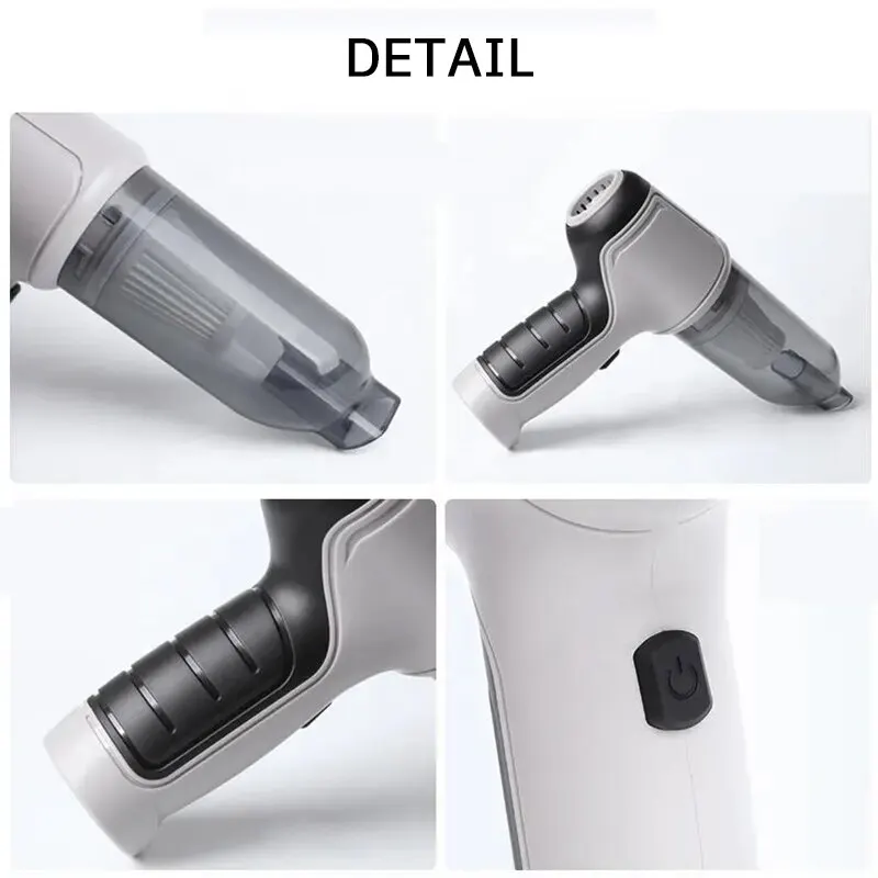 3in1 Strong Suction Wireless Handheld Vacuum Cleaner - Image 5