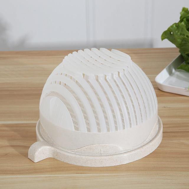 3in1 Vegetable Draining Cutter Basket - Image 10