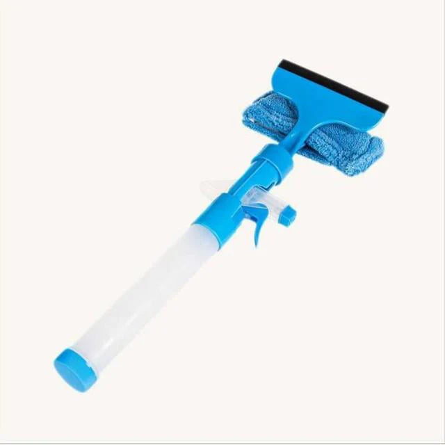 3in1 Window Spray Jet Scraper Cleaner - Image 12