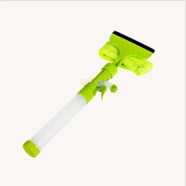 3in1 Window Spray Jet Scraper Cleaner - Image 13