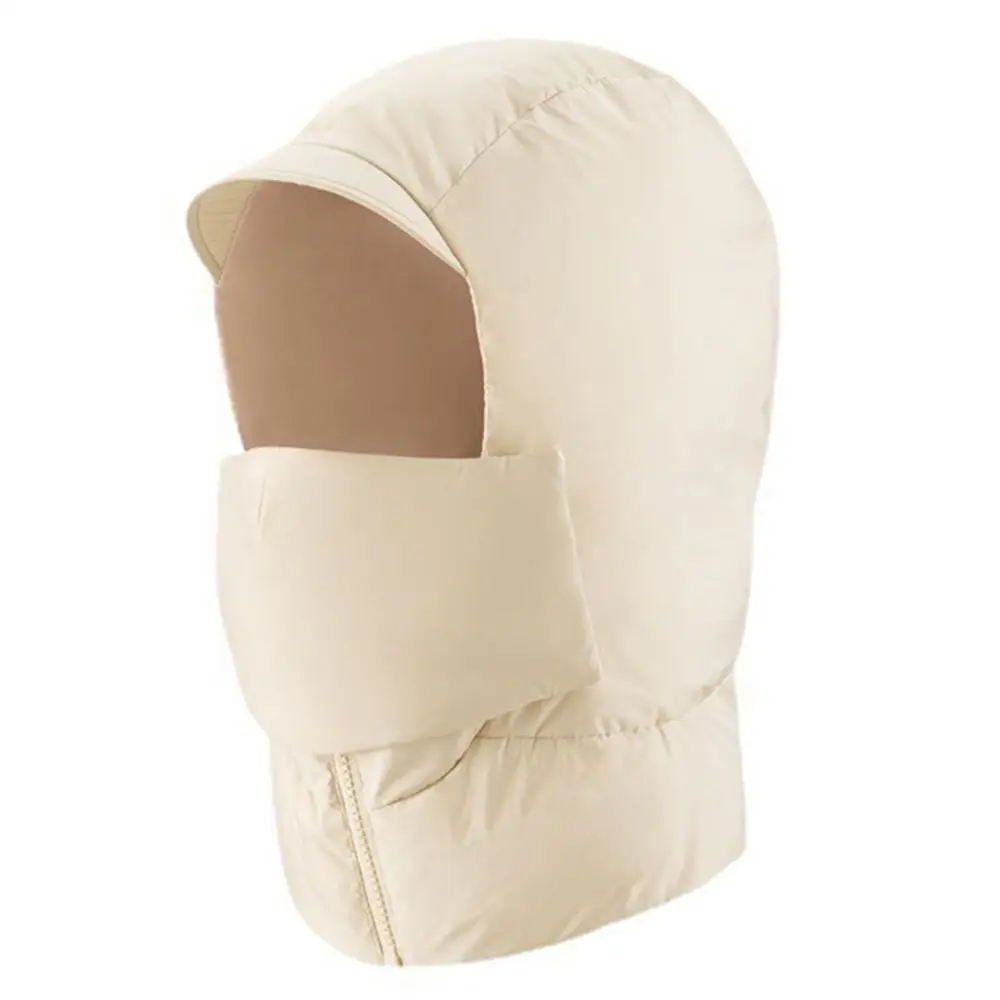 3in1 Winter Full Face Cover Cold-Proof Headwear - Image 6