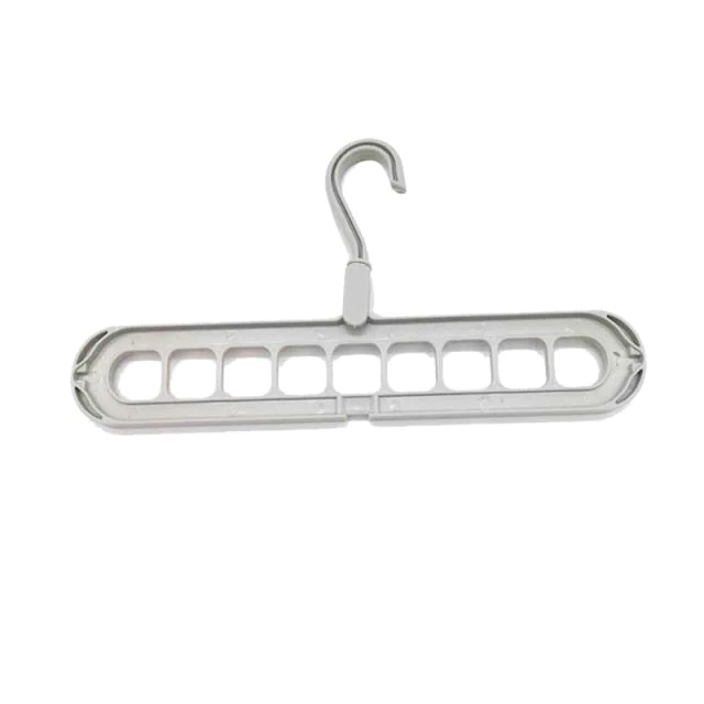 3pcs 9-Hole Magic Clothes Hanger Closet Organizer - Image 12