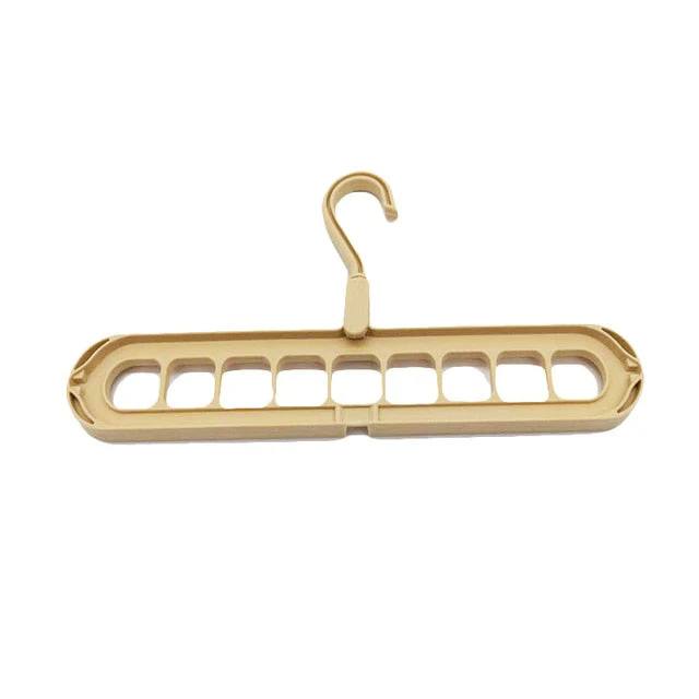 3pcs 9-Hole Magic Clothes Hanger Closet Organizer - Image 13