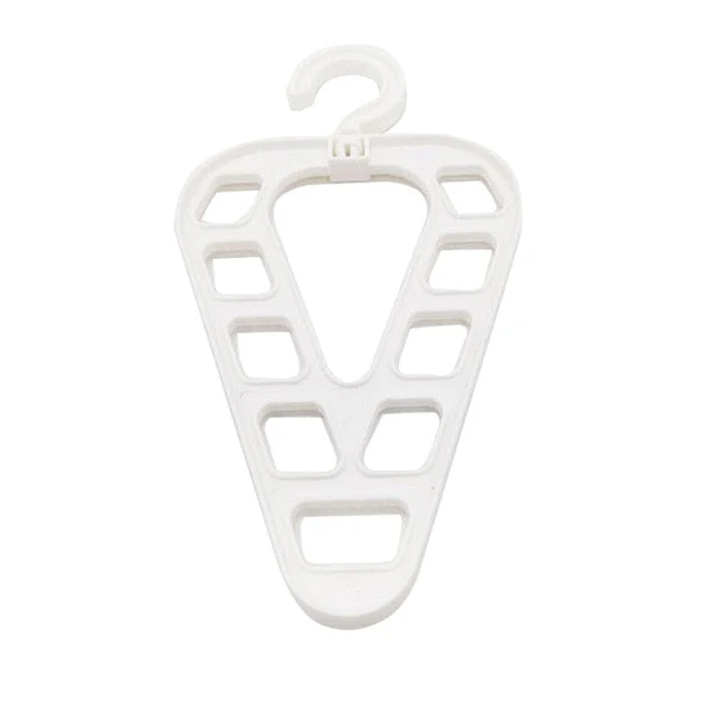 3pcs 9-Hole Magic Clothes Hanger Closet Organizer - Image 5