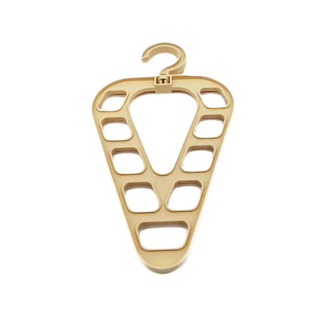 3pcs 9-Hole Magic Clothes Hanger Closet Organizer - Image 9