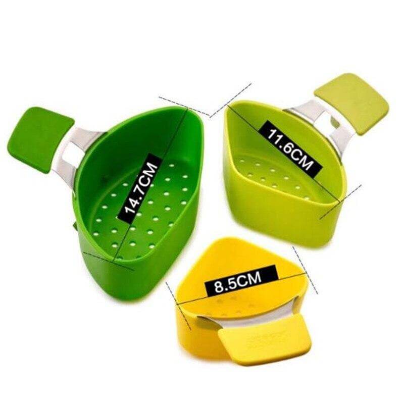 3Pcs Easy Dish Food Steamer - Image 4