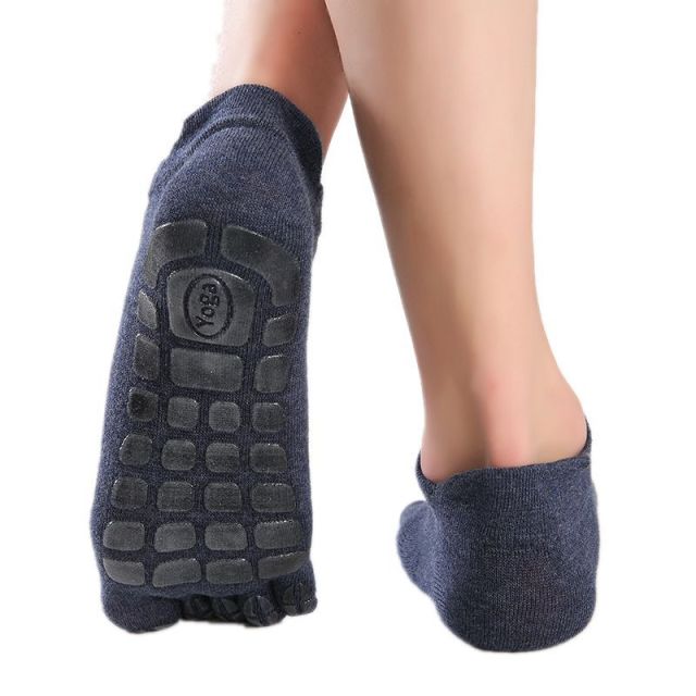 3pcs Non-Slip Fitness Socks - Image 6