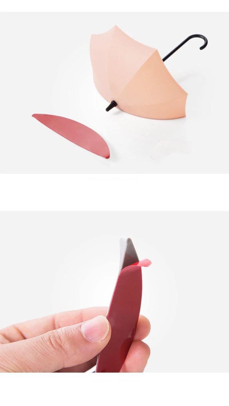 3pcs Nordic Umbrella Shaped Creative Racks - Image 8