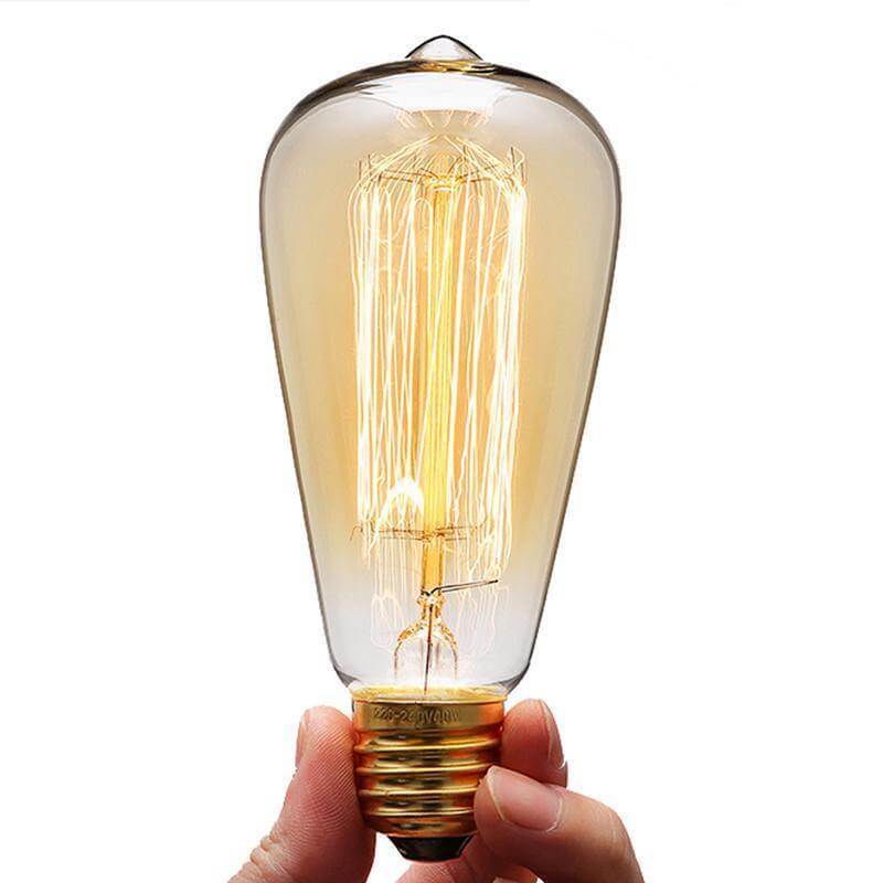 3PCS Retro Vintage Edison Bulb - Image 4
