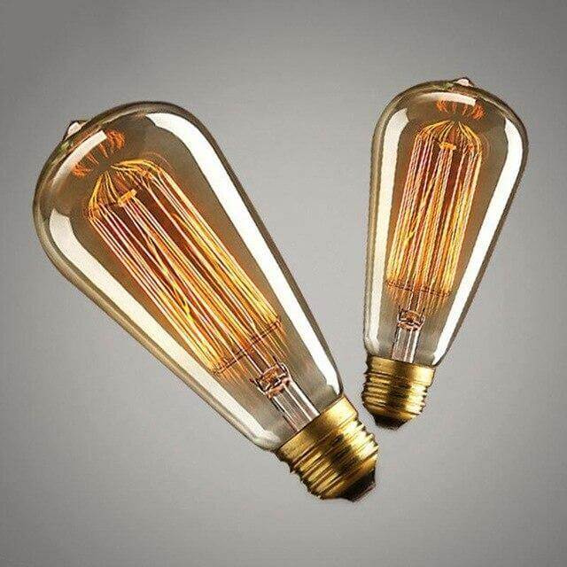 3PCS Retro Vintage Edison Bulb - Image 6