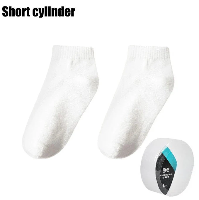 3pcs Travel Fast Disposable Compression Socks - Image 4