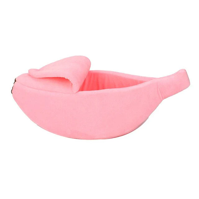 4 Colors Cute Banana Peel Cat House - Image 13