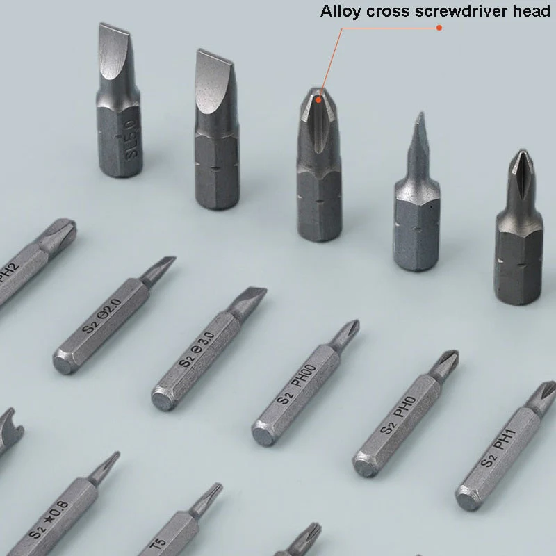 41in1 Ultra Utility Electric Screwdriver Set - Image 4
