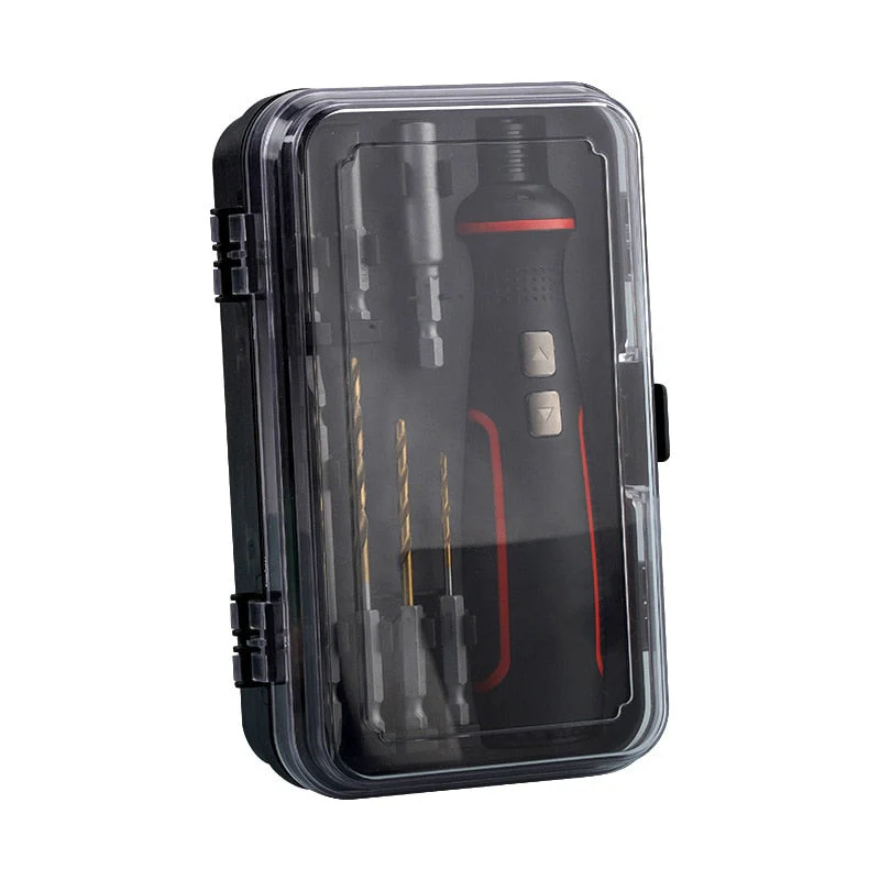 41in1 Ultra Utility Electric Screwdriver Set - Image 6