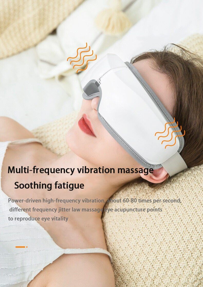 4D Premium Smart Eye Massager for Eye Care - Image 5