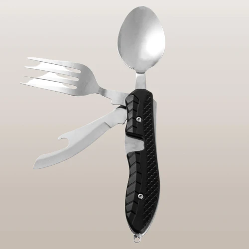 4in1 Easy Cary Travel Cutlery Tool - Image 13