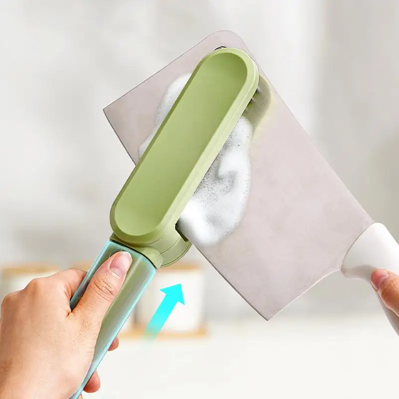 4in1 Multifunctional Cutter Cleaning Tool Brush - Image 4