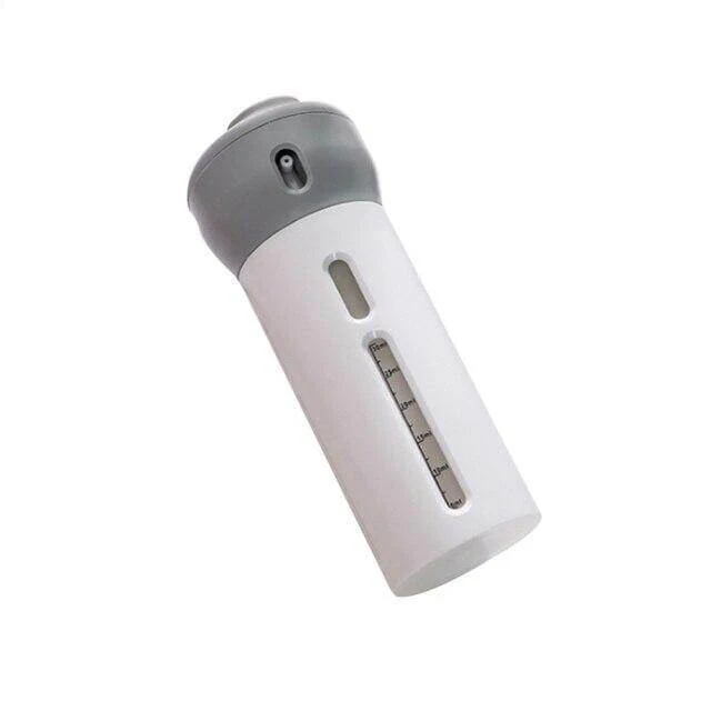 4in1 Refillable Travel Liquid Bottle - Image 2