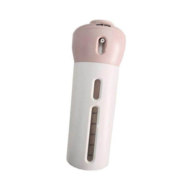 4in1 Refillable Travel Liquid Bottle - Image 4