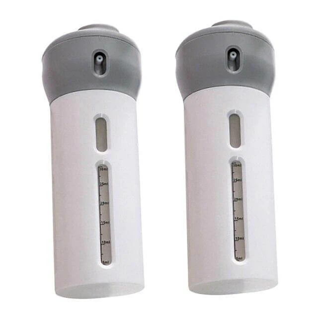 4in1 Refillable Travel Liquid Bottle - Image 5
