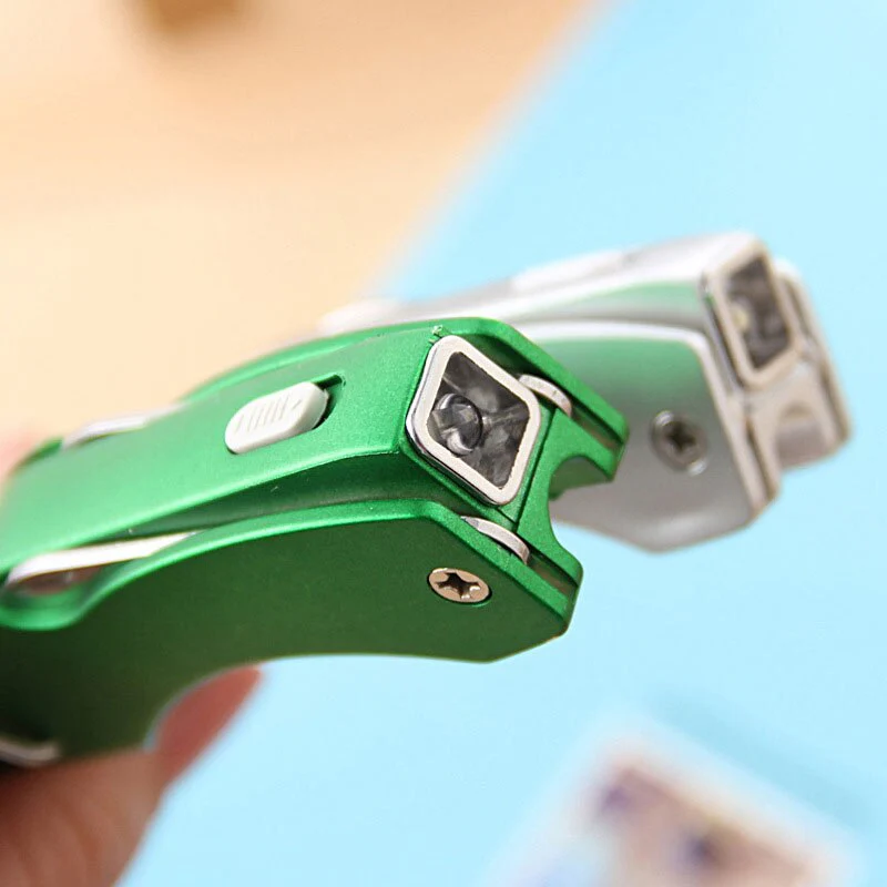 4in1 Travel Friend Camping Foldable Keychain - Image 2