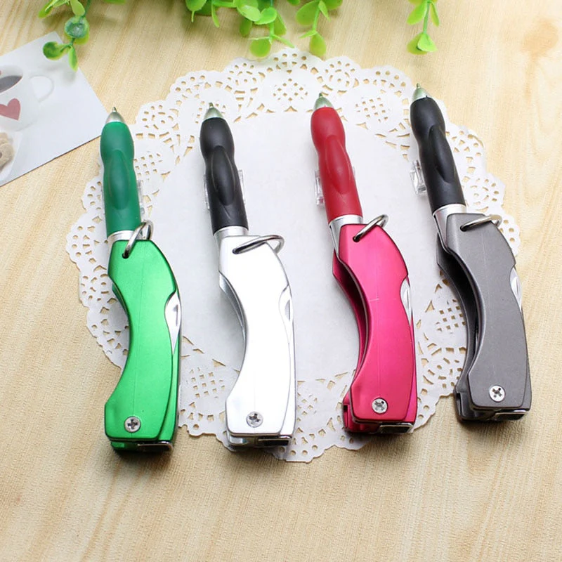 4in1 Travel Friend Camping Foldable Keychain - Image 6