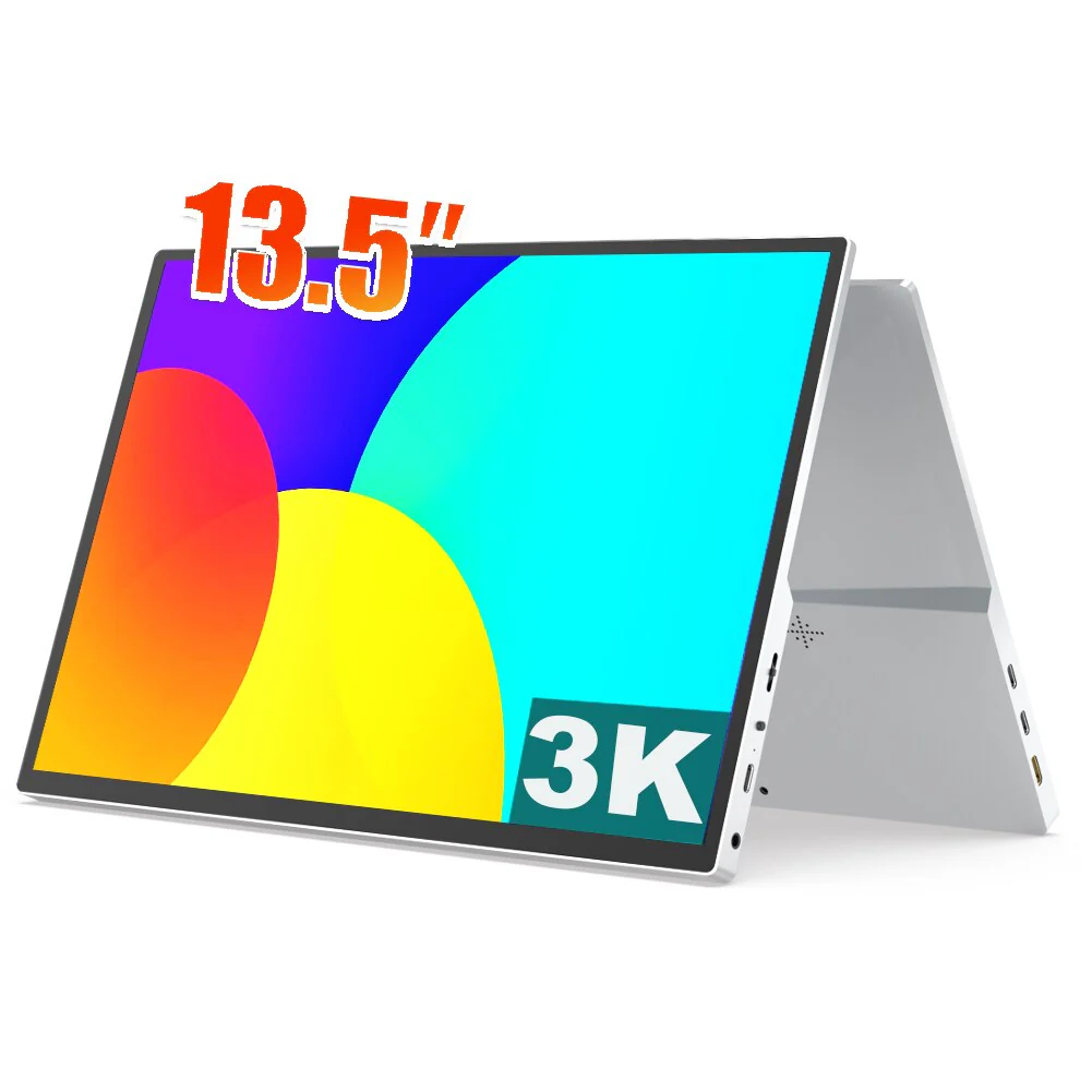 4K Portable Ultra View External Monitor - Image 8