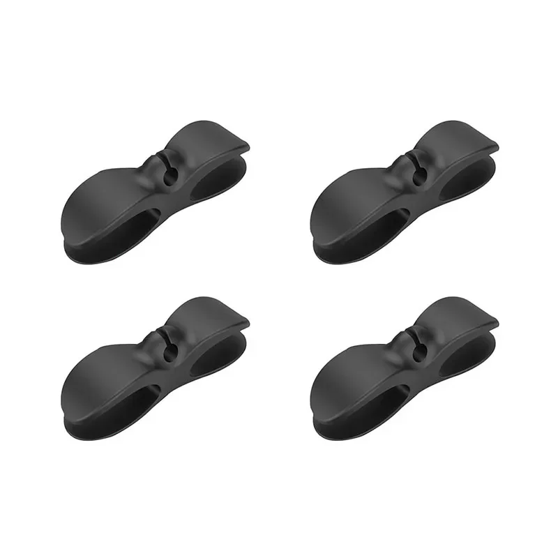 4Pcs Cable Organizer Cord Winder - Image 10
