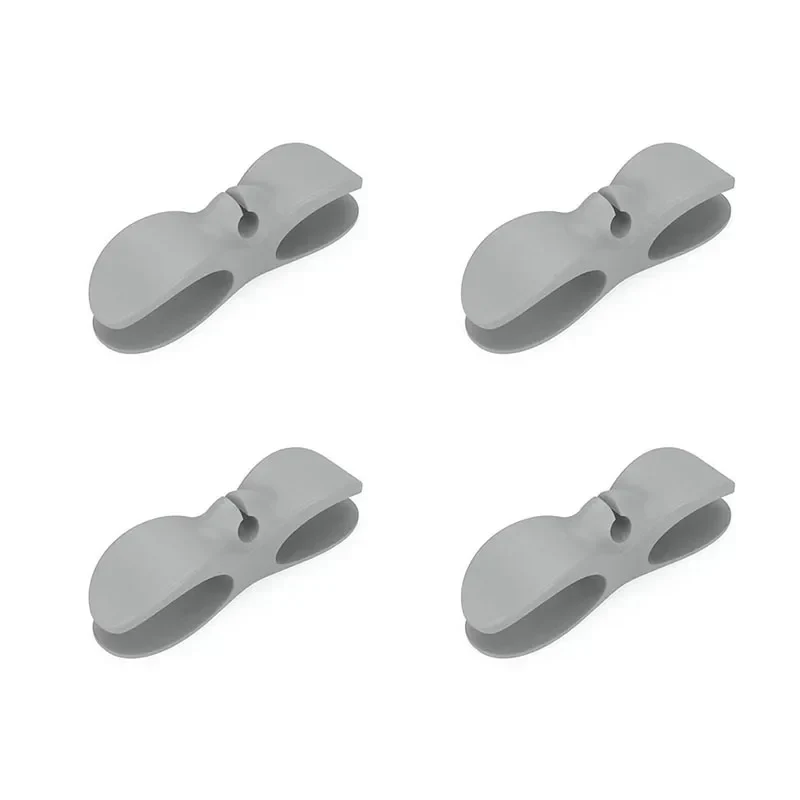 4Pcs Cable Organizer Cord Winder - Image 11