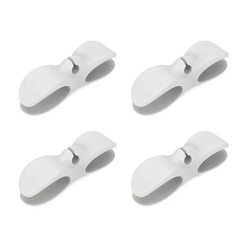 4Pcs Cable Organizer Cord Winder - Image 12