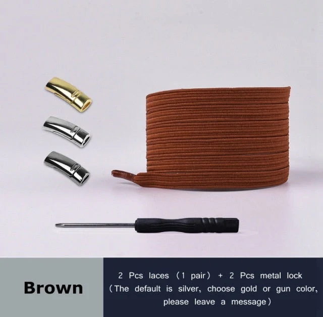 4pcs Metal Magnetic Lazy Shoelace - Image 13
