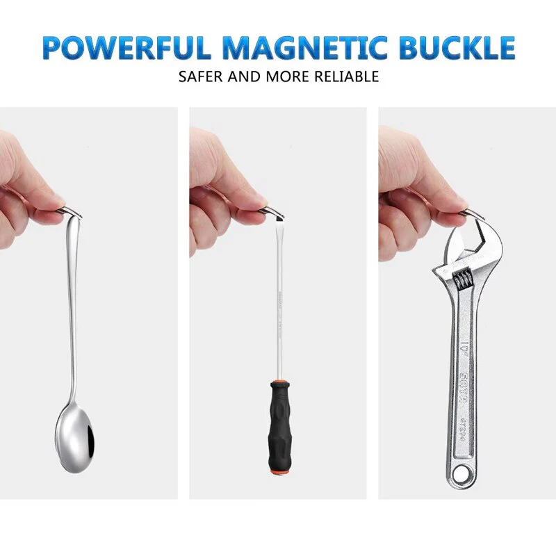 4pcs Metal Magnetic Lazy Shoelace - Image 5