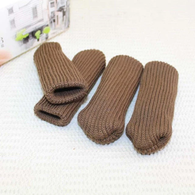 4Pcs Non-Slip Cat Paw Furniture Leg Covers - Image 10