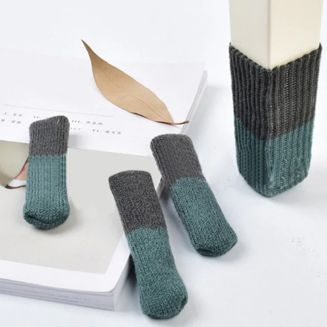 4Pcs Non-Slip Cat Paw Furniture Leg Covers - Image 21