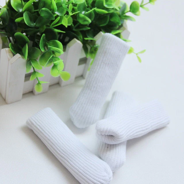 4Pcs Non-Slip Cat Paw Furniture Leg Covers - Image 3