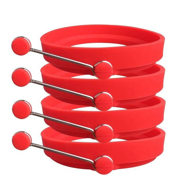 4Pcs Omelette Maker - Image 2