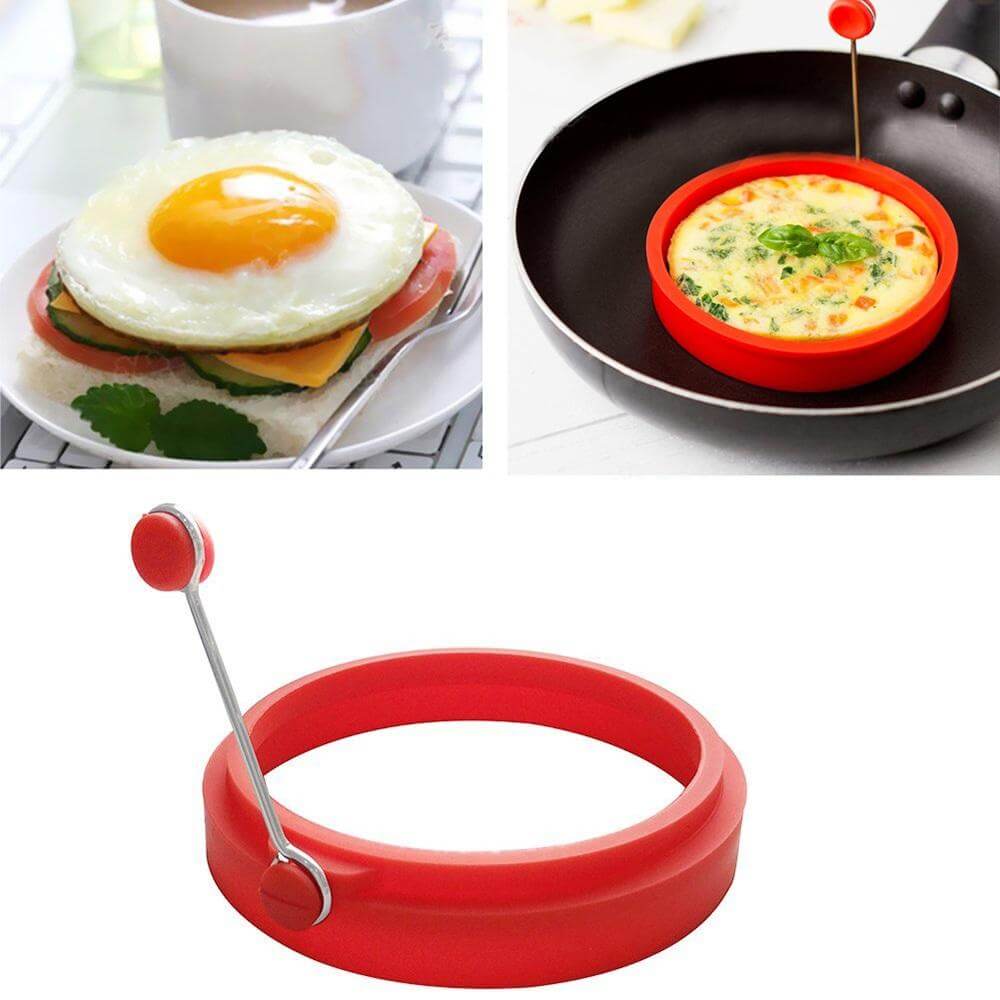 4Pcs Omelette Maker - Image 4