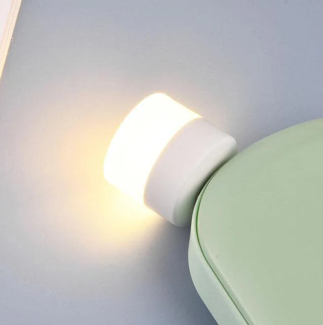 4pcs USB Plug Smart Mini Lamp - Image 6